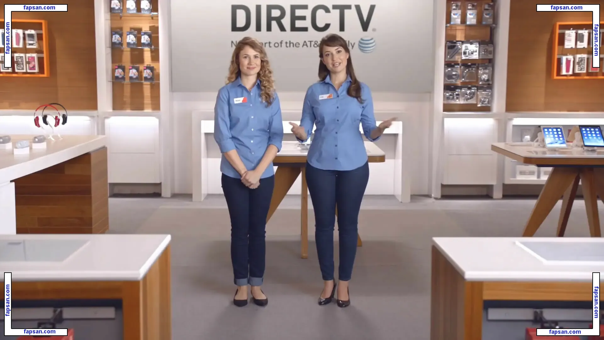 Milana Vayntrub nude photo #0518 from OnlyFans