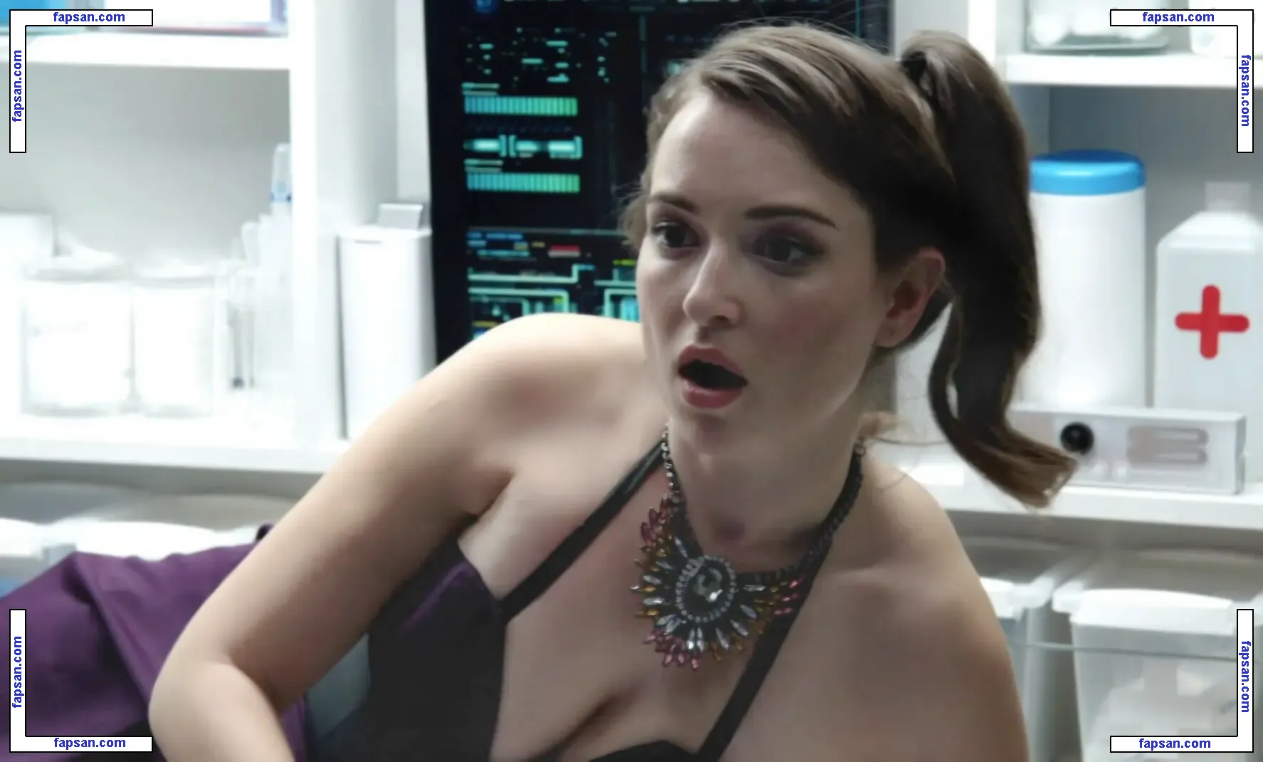 Milana Vayntrub nude photo #0520 from OnlyFans