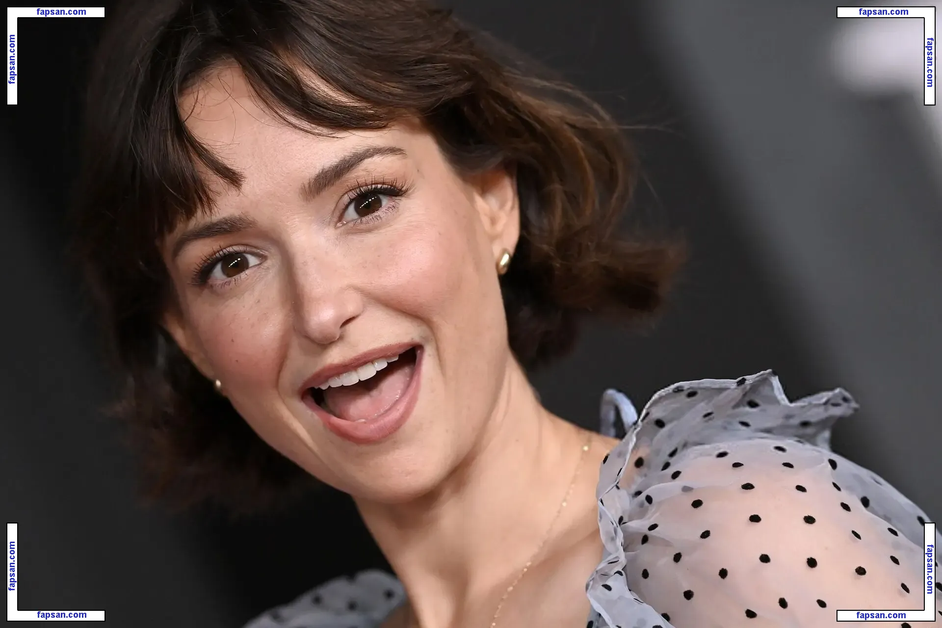 Milana Vayntrub nude photo #0535 from OnlyFans