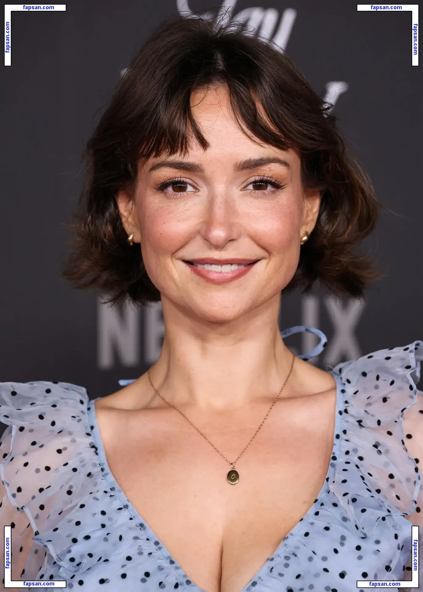 Milana Vayntrub nude photo #0541 from OnlyFans