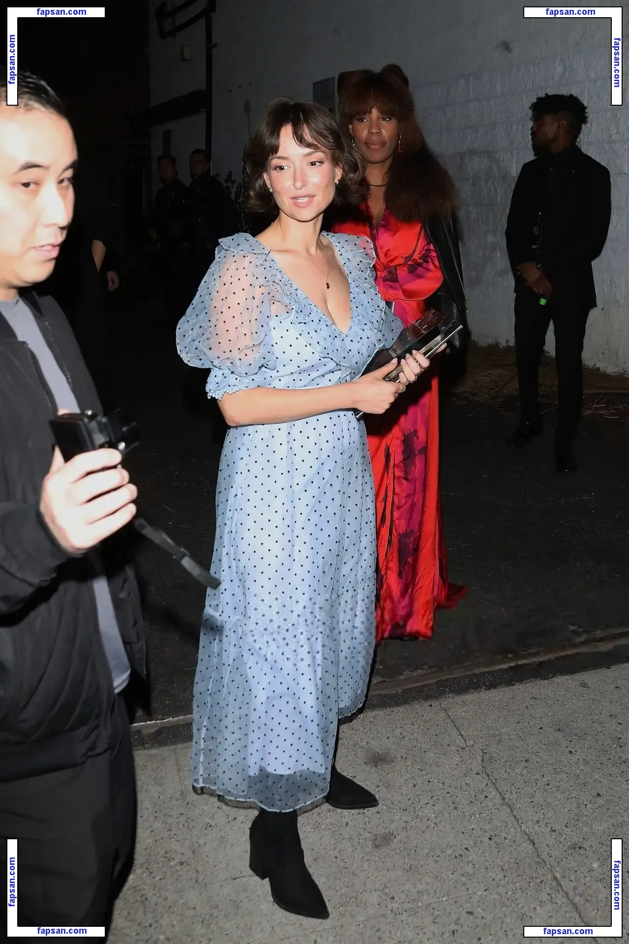 Milana Vayntrub nude photo #0558 from OnlyFans