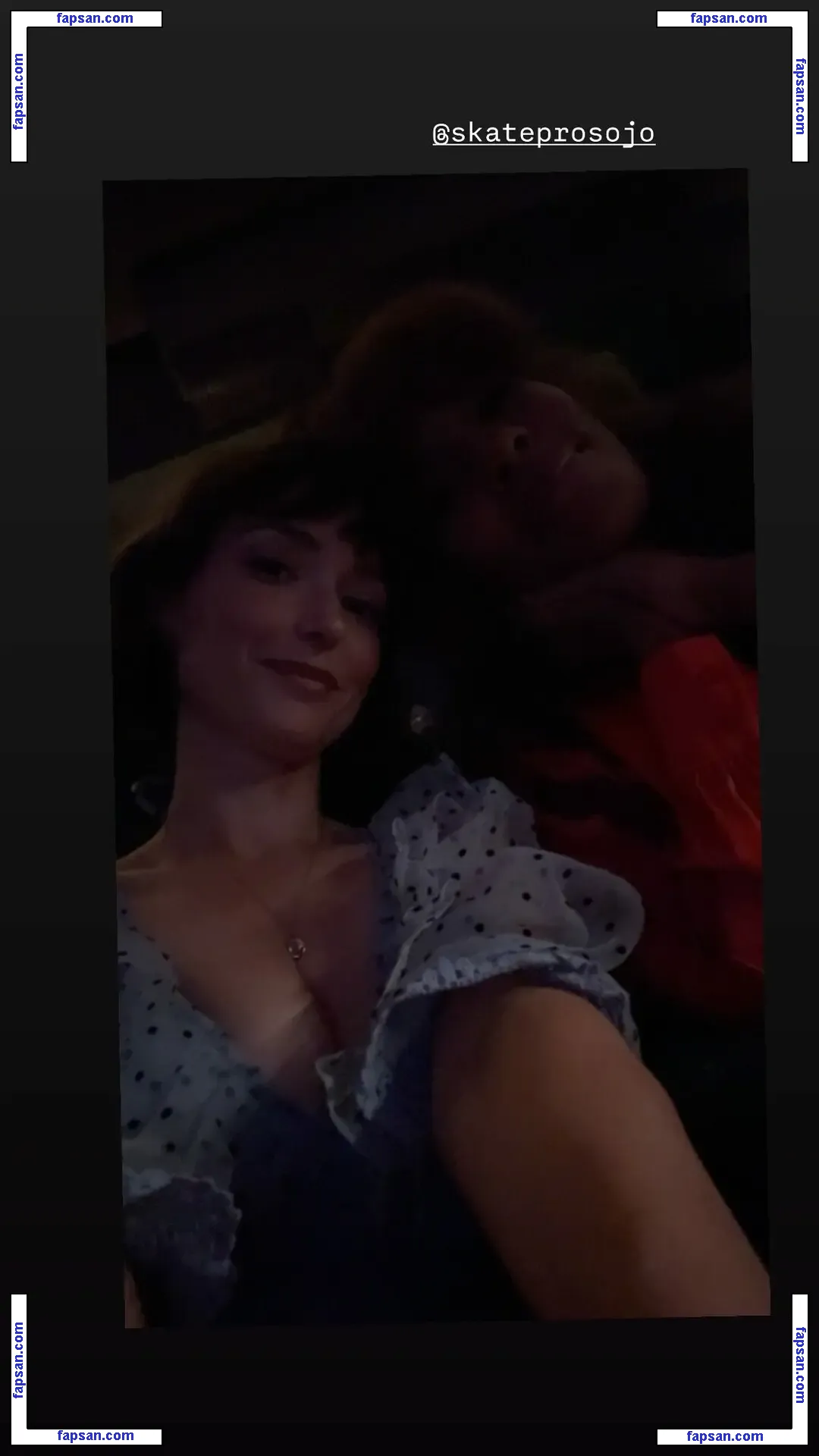 Milana Vayntrub nude photo #0568 from OnlyFans