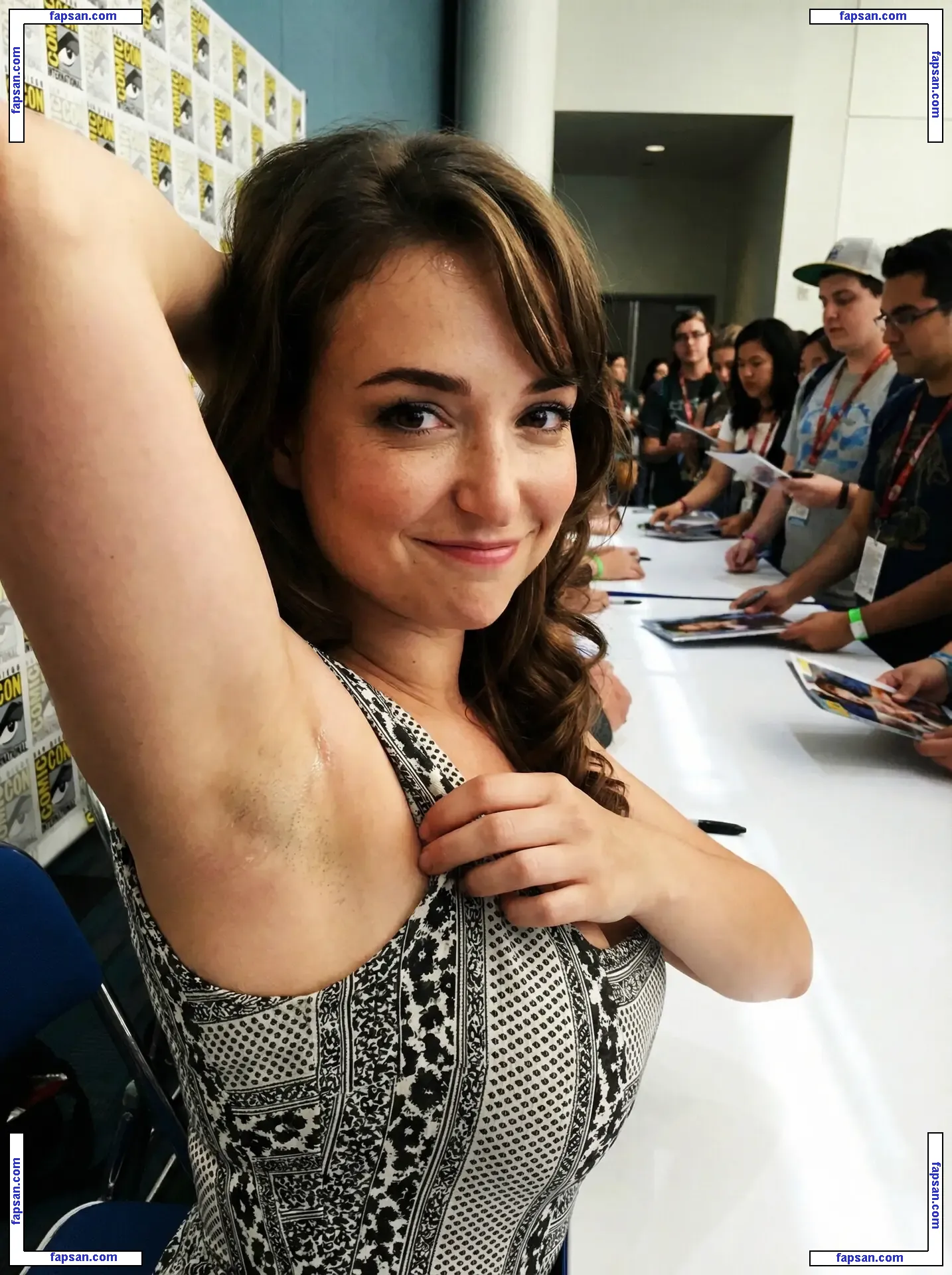 Milana Vayntrub nude photo #0578 from OnlyFans