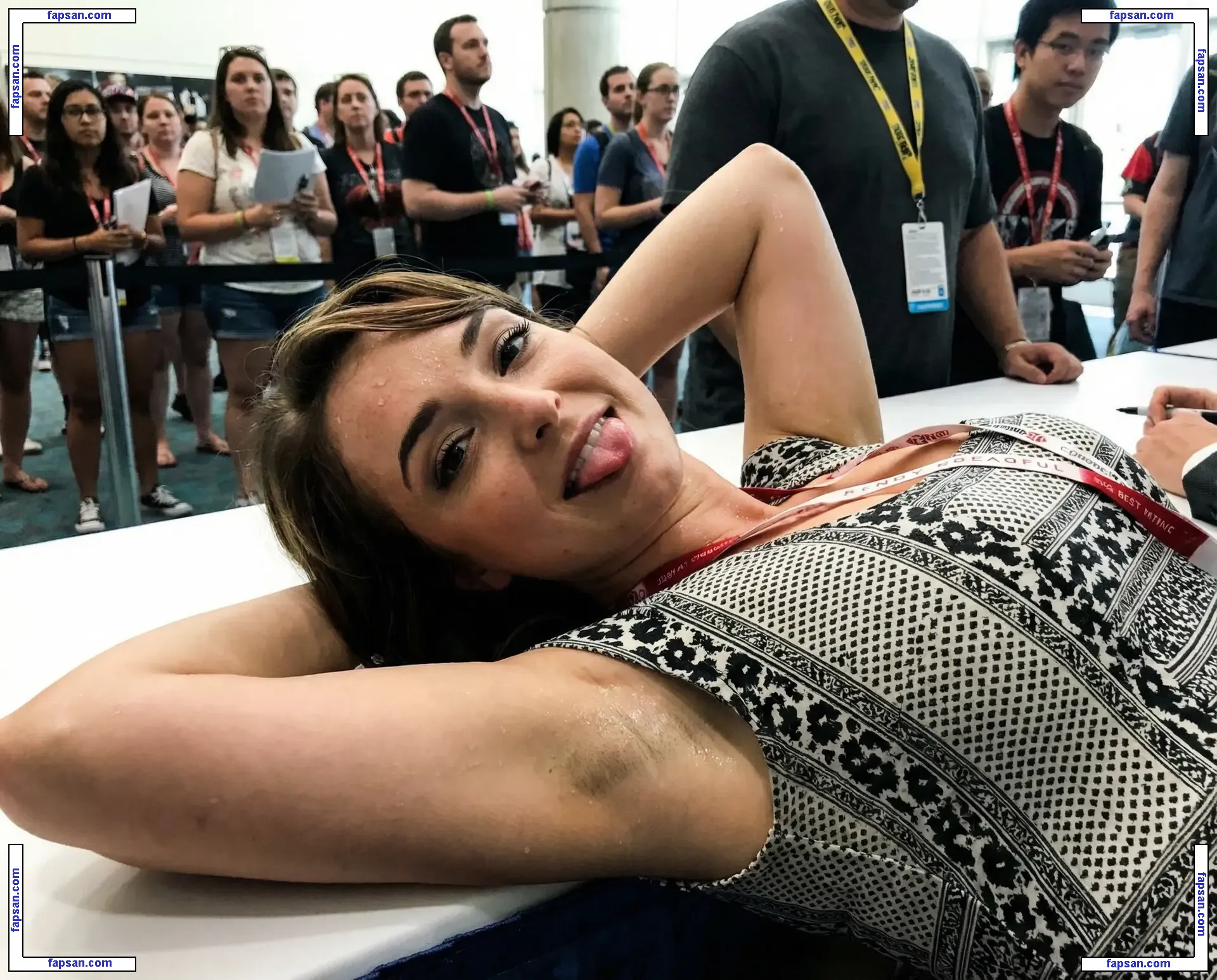 Milana Vayntrub nude photo #0581 from OnlyFans