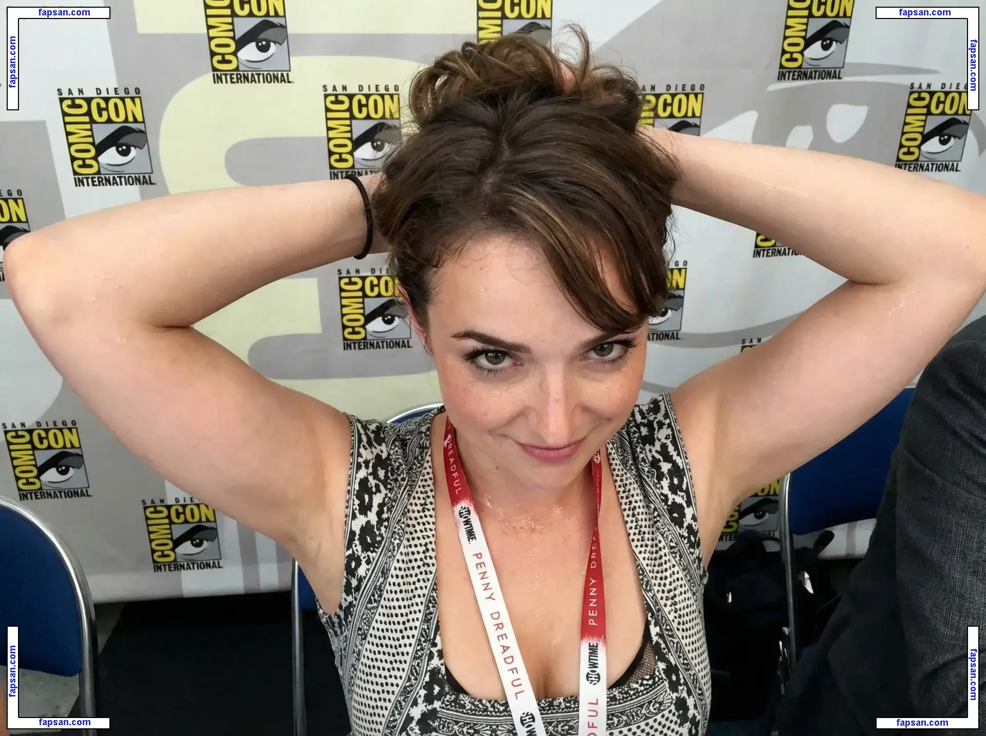 Milana Vayntrub nude photo #0582 from OnlyFans