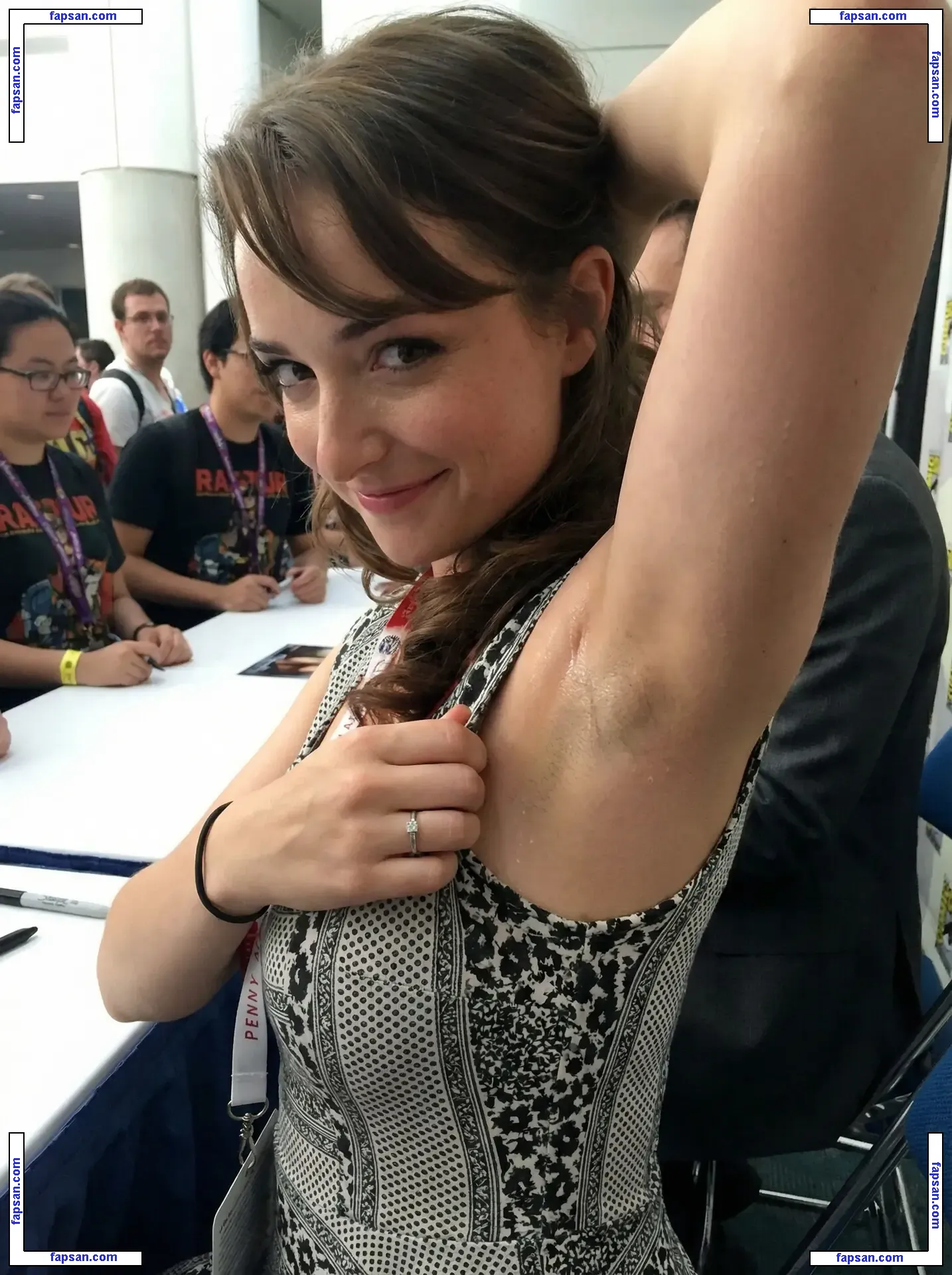 Milana Vayntrub nude photo #0583 from OnlyFans