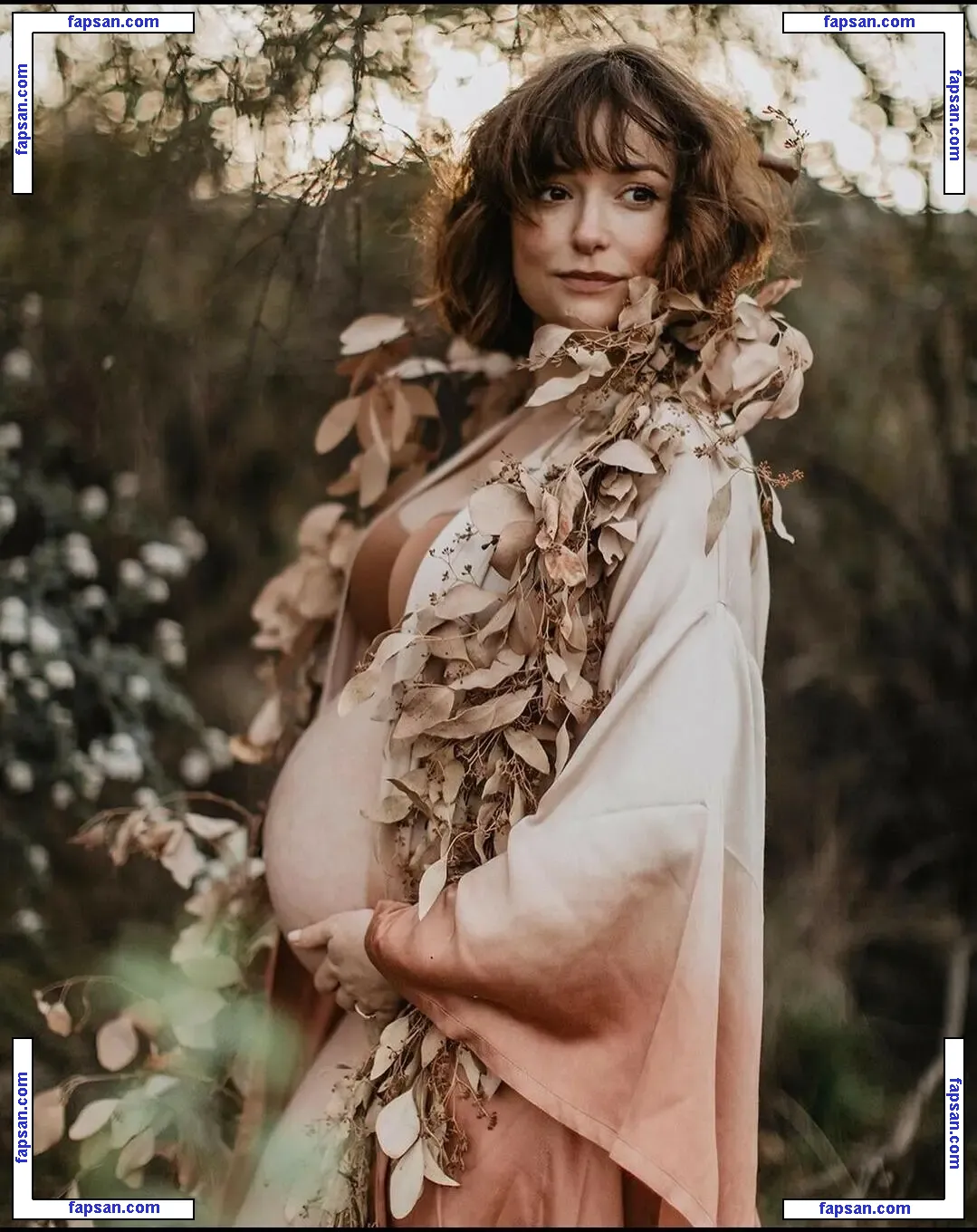 Milana Vayntrub nude photo #0597 from OnlyFans