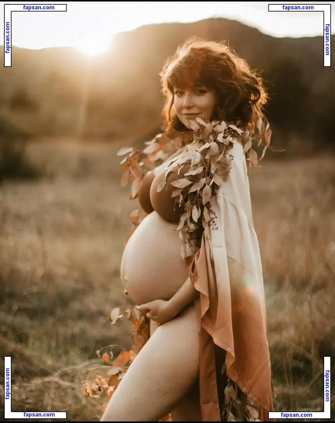 Milana Vayntrub nude photo #0599 from OnlyFans