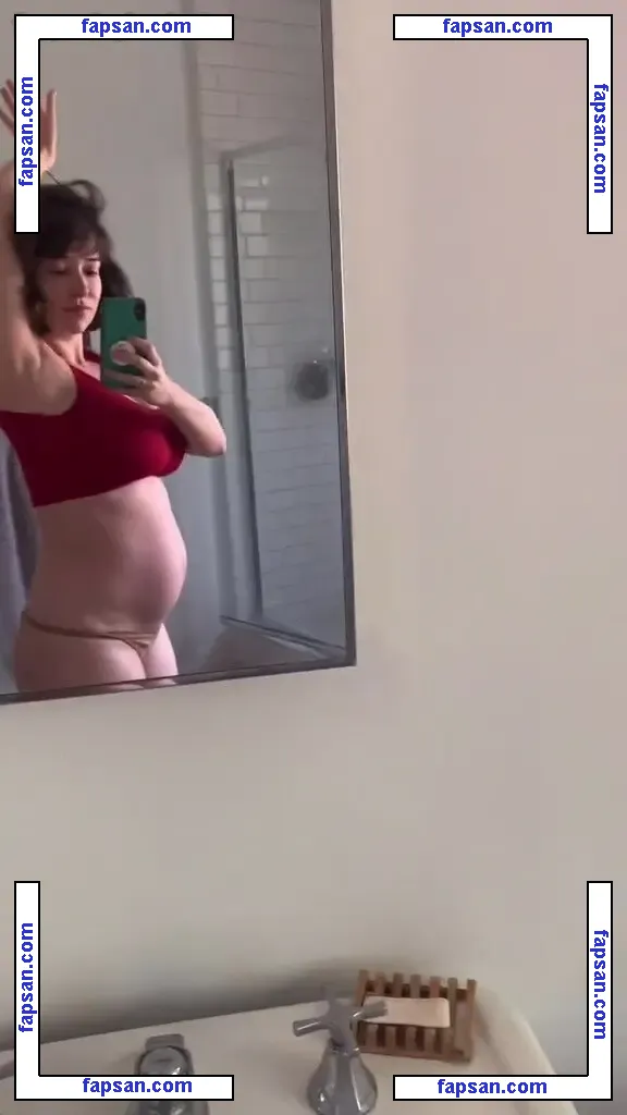 Milana Vayntrub nude photo #0604 from OnlyFans