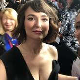 Milana Vayntrub nude #0071