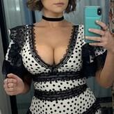 Milana Vayntrub nude #0139