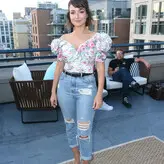 Milana Vayntrub голая #0483