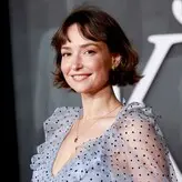 Milana Vayntrub nude #0556