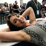 Milana Vayntrub nude #0581