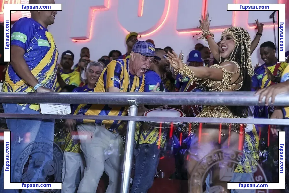 Mileide Mihaile голая фото #0015 с Онлифанс