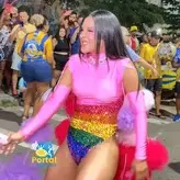 Mileide Mihaile голая #0019