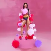 Mileide Mihaile голая #0020