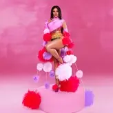 Mileide Mihaile голая #0021