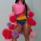 Mileide Mihaile голая #0024