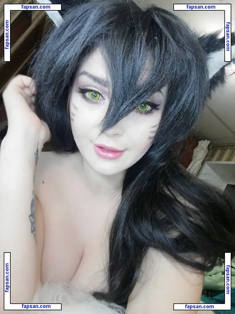 Milena Hime Cosplay nude photo #0018 from OnlyFans