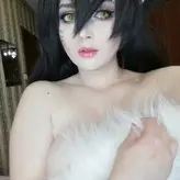 Milena Hime Cosplay голая #0011