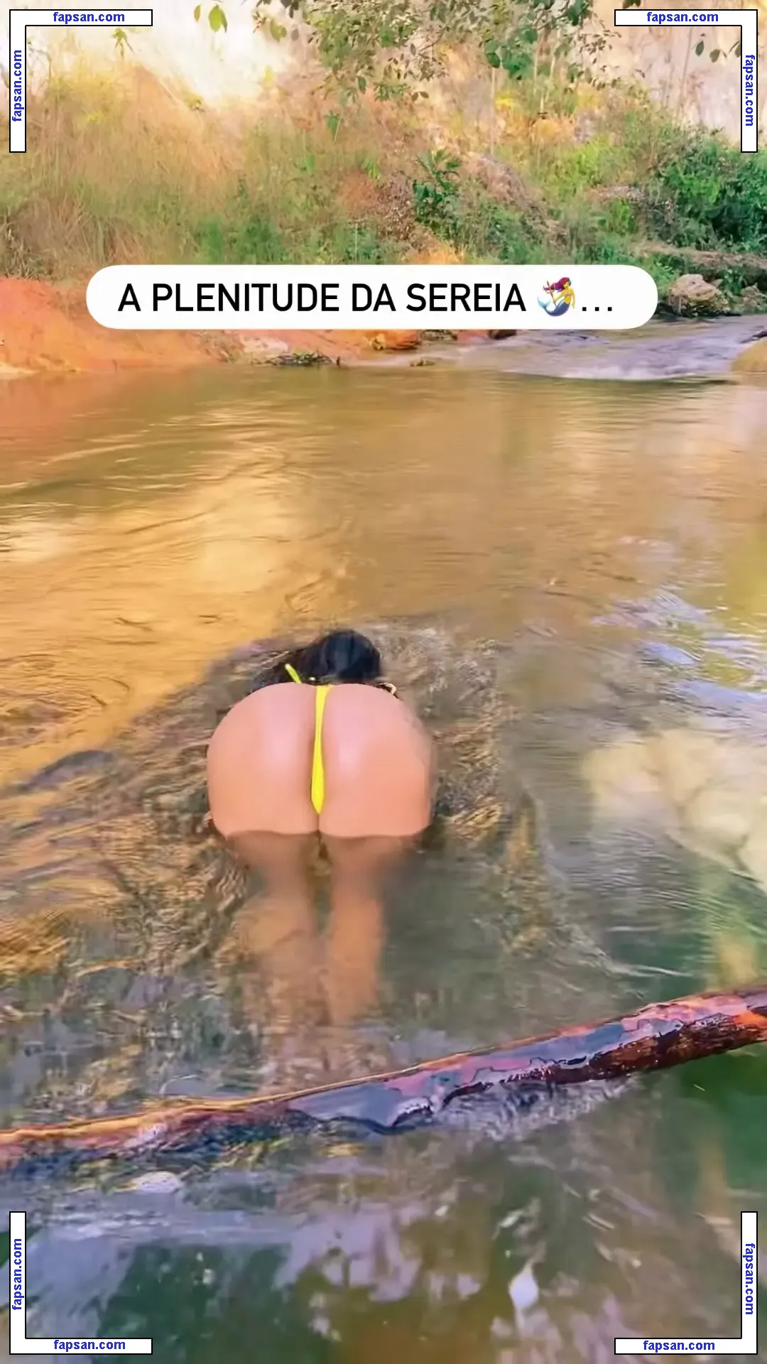 Milena Lins голая фото #0008 с Онлифанс