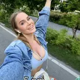 Milena Melnichuk nude #0059