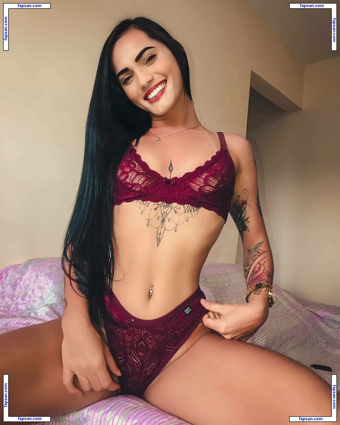 Milena Santos nude photo #0010 from OnlyFans