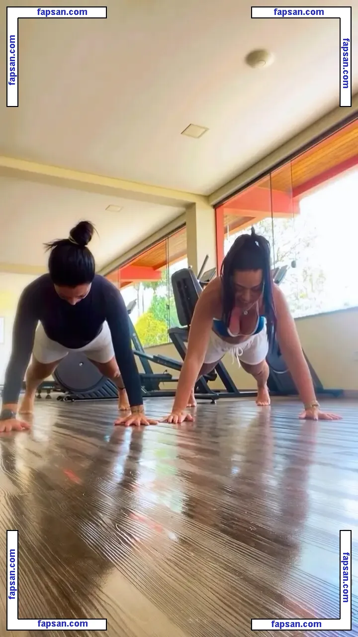 Milene Pavorô nude photo #0039 from OnlyFans