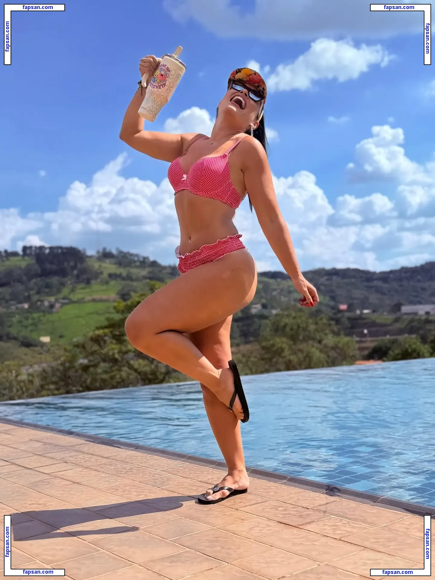 Milene Pavorô nude photo #0043 from OnlyFans