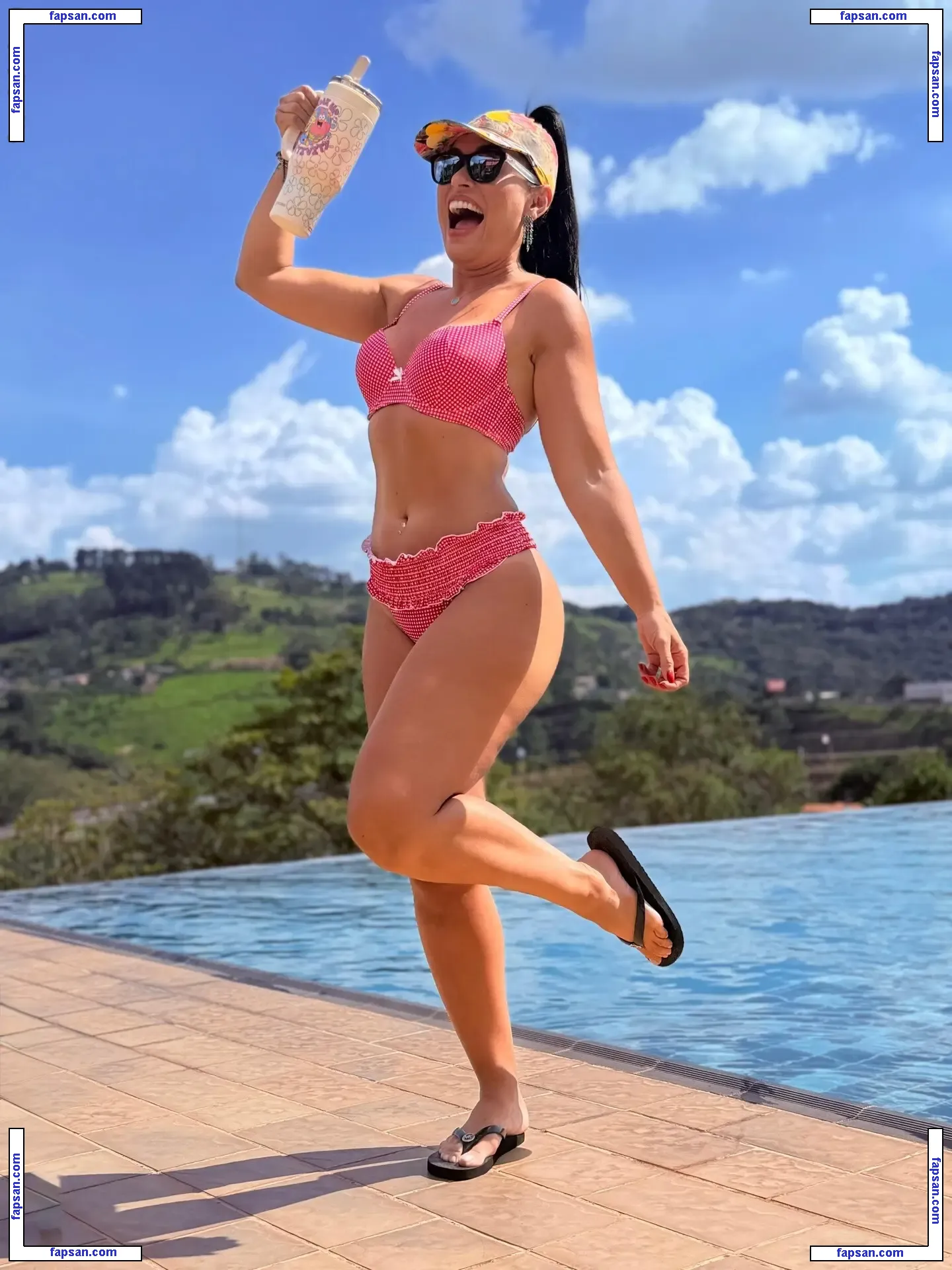 Milene Pavorô nude photo #0047 from OnlyFans