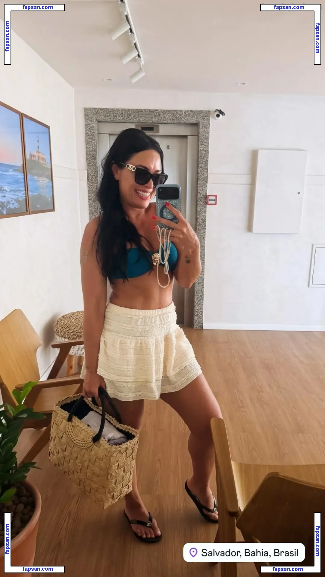 Milene Pavorô nude photo #0052 from OnlyFans