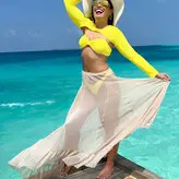 Milene Pavorô nude #0004