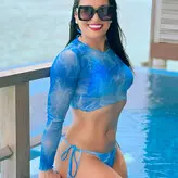 Milene Pavorô nude #0009