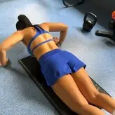 Milene Pavorô nude #0028