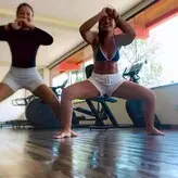 Milene Pavorô nude #0034