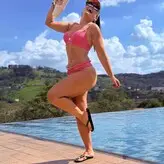 Milene Pavorô nude #0043