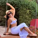 Milene Pavorô nude #0044