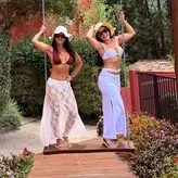 Milene Pavorô nude #0046