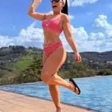 Milene Pavorô nude #0047