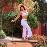 Milene Pavorô nude #0048