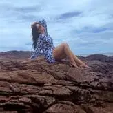 Milene Pavorô nude #0050