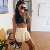 Milene Pavorô nude #0052