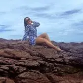 Milene Pavorô nude #0054