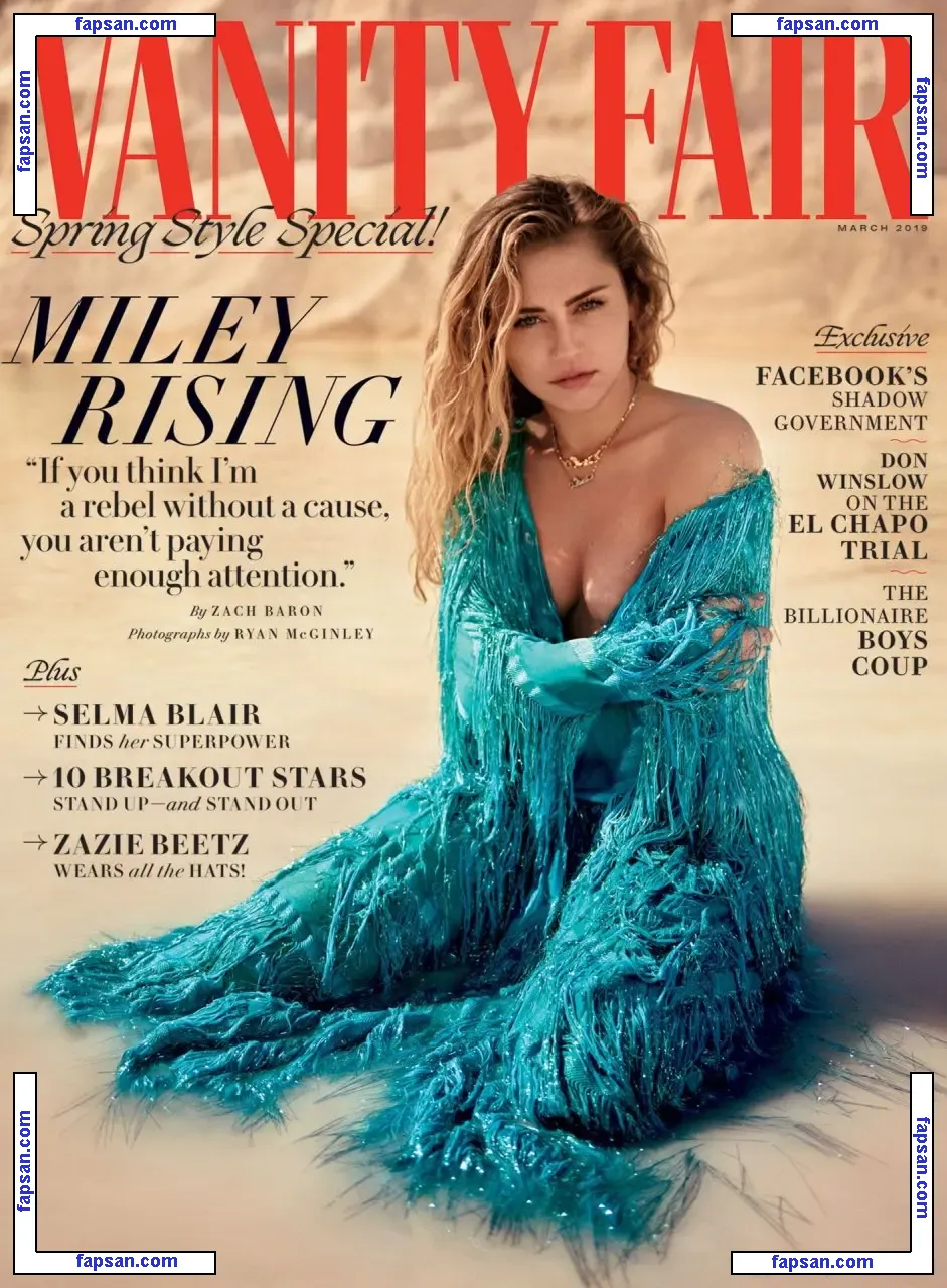 Miley Cyrus nude photo #0163 from OnlyFans