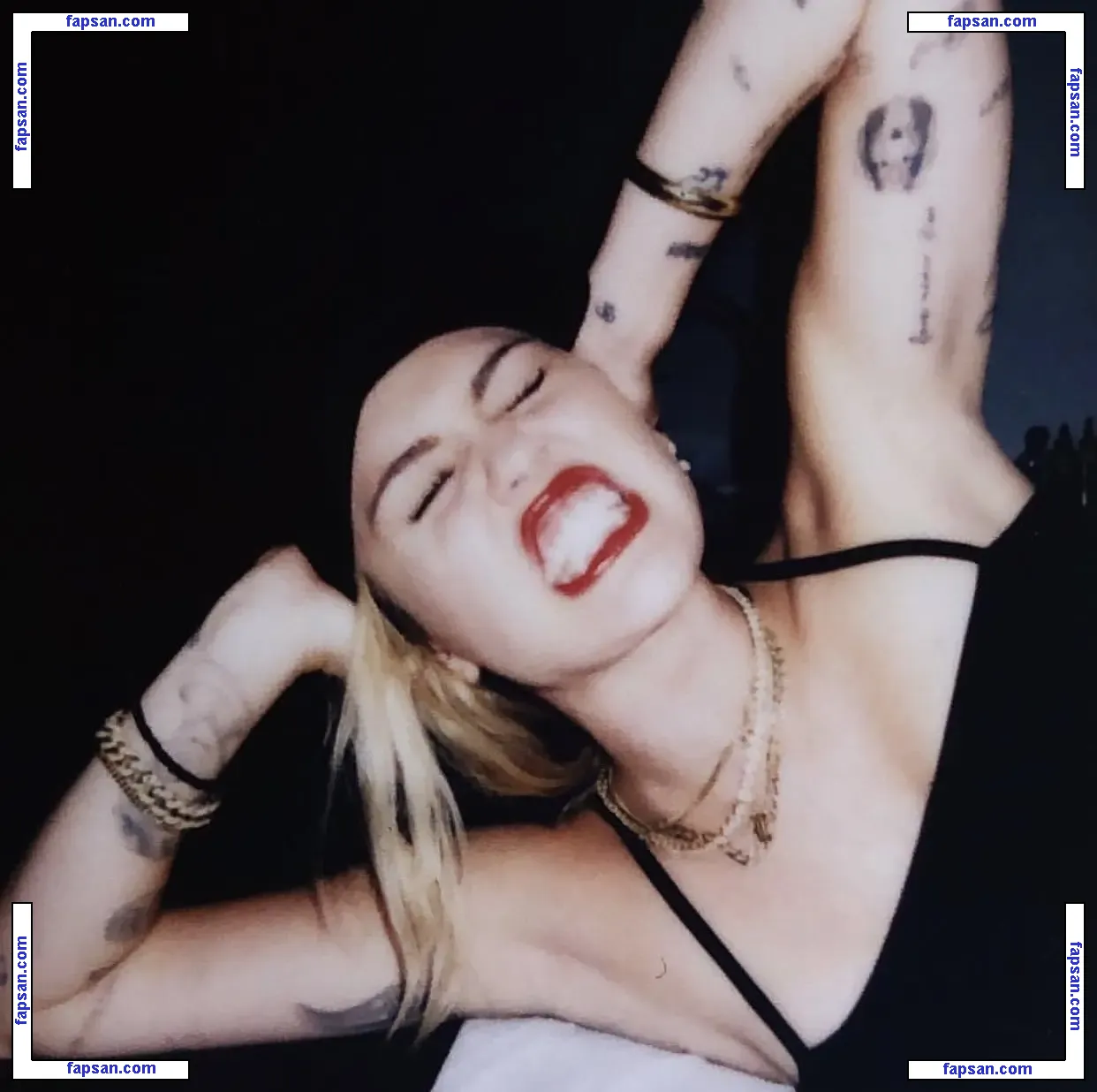 Miley Cyrus nude photo #0235 from OnlyFans