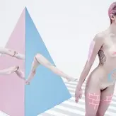Miley Cyrus nude #0039