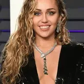 Miley Cyrus nude #0119