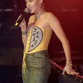 Miley Cyrus nude #0262