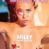 Miley Cyrus nude #0389